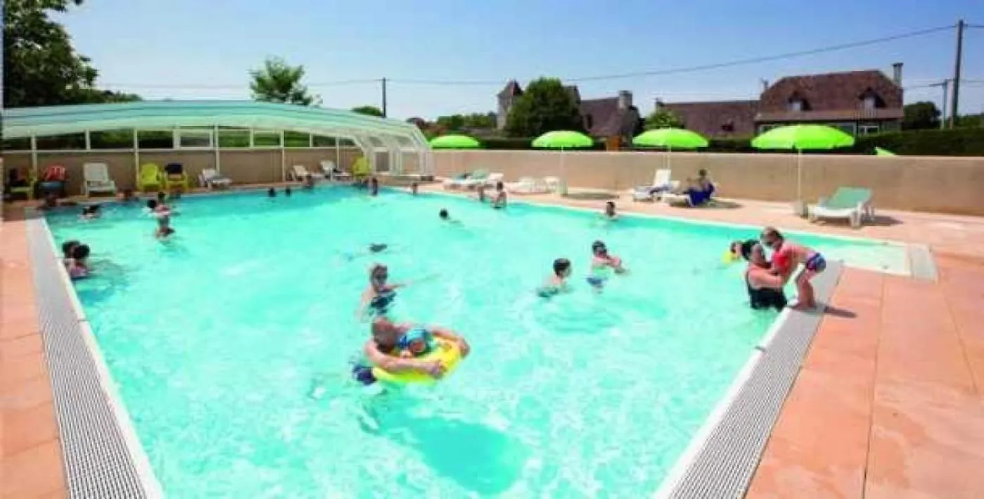 Camping 4 Etoiles - Piscine - Eed0Eh Thegra 0*,  France