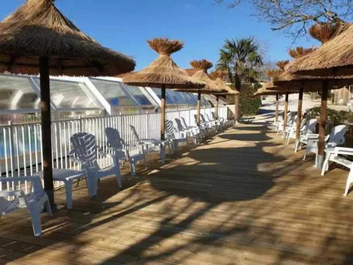 Camping 4 Etoiles - Piscine - Eed0Eh Thegra 0*,  France