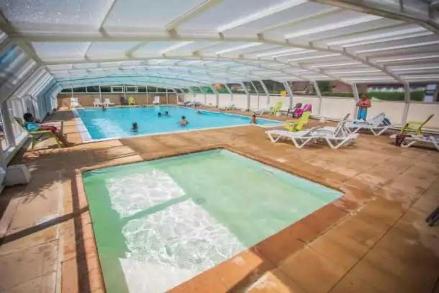 Campsite Camping 4 Etoiles - Piscine - Eed0Eh Thegra
