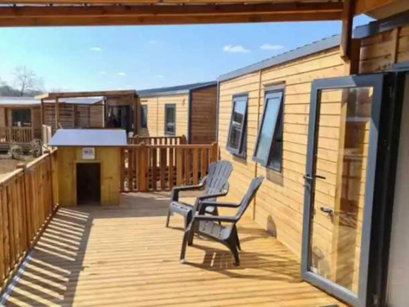 Camping 4 Etoiles - Piscine - Eed0Eh Thegra Campsite